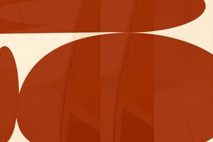 Des courbes géométriques chaleureuses - cartissi