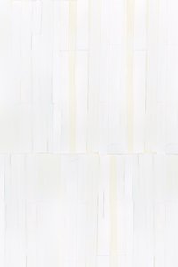 Abstraction verticale blanche - cartissi