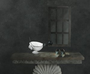 Nature morte « Mémoire tranquille »