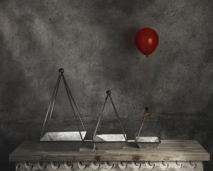 Jardinières géométriques « Red Balloon » - chenyi wang