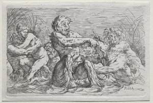 Dieux de la rivière
