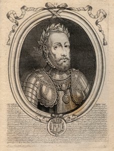 Portrait de Henri II (1519-1559), roi de France