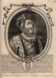 Portrait de Louis IV d