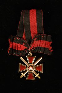 Ruban et insigne de l