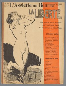 Exemplaire du magazine 