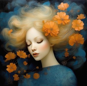 Belle fille