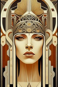 Œuvre biomécanique, beauté féminine