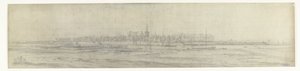 Vue de Grave, 1672