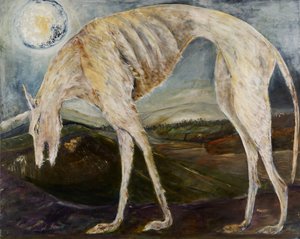 Gothic Hound, 2017 - jocasta shakespeare