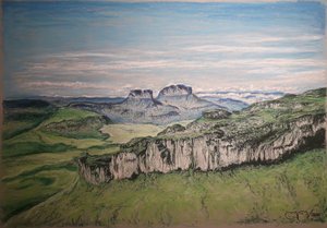 La Gran Sabana, Venezuela