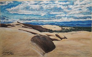 Dunes de Coro