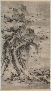 Cent oiseaux - near the Policoro Painter (South Italian, Lucanian, active c. 400 BC)