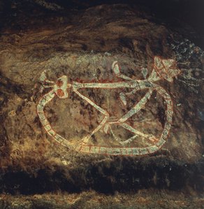 Mythologie aborigène - Theodore Charles Ange Coquelin