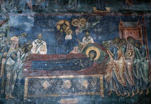 Dormition de la Vierge