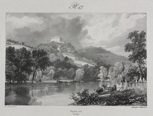 Voyages pittoresques et romantiques dans l