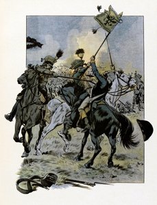 Mort de Théophile Malo Corret de La Tour d