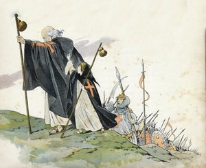 Première Croisade : Pierre l