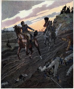 Donnez-lui encore à boire les mots du général Hugo (Joseph Léopold Sigisbert Hugo)