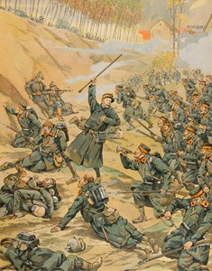 Histoire de la Belgique : la défense de la boucle de Schoorbakke Tervaete par l