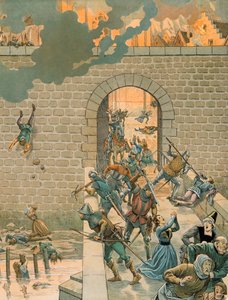 Histoire de Belgique : Charles le Téméraire (1433-1477), Comte de Charolais le 25 août 1466 prend d