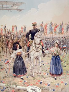 Maréchal Ferdinand Foch, le Libérateur