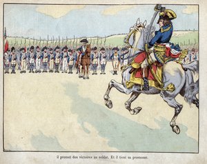 Napoléon est nommé commandant de l