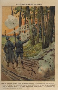 Première Guerre mondiale : Officiers héroïques - pseudonym for Onfray de Breville Jacques Job