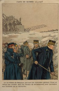 Le roi soldat - pseudonym for Onfray de Breville Jacques Job