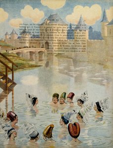 Histoire de la France au Moyen Âge - pseudonym for Onfray de Breville Job