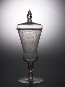 Gobelet couvert