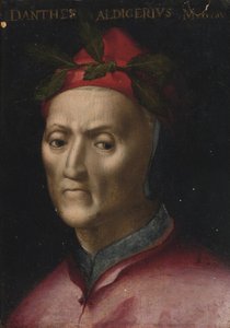 Portrait de Dante Alighieri