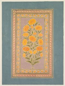 Souci en fleur - style of Hunhar II