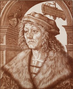 Portrait de Johannes Paumgartner
