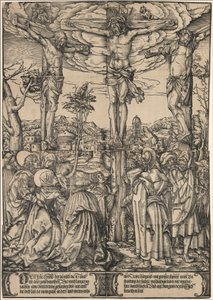 La Crucifixion, 1527