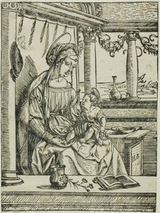 La Vierge et l