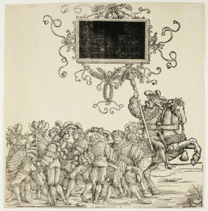 Le triomphe de Maximilien