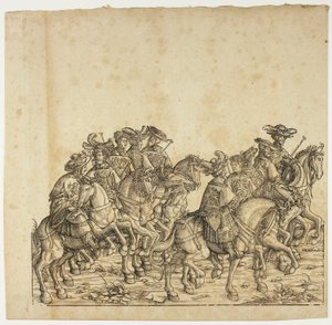Le triomphe de Maximilien - the Elder Hans Burgkmair