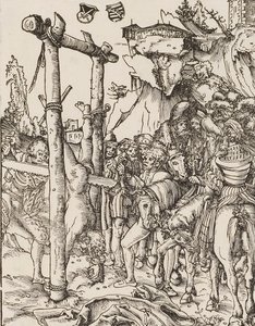 Simon, vers 1512 - the Elder "Lucas Cranach