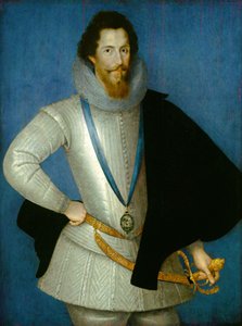Robert Devereux, 2e comte d