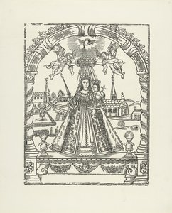 Marie avec l