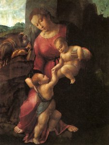 Messe de la St Jean Baptiste - Église en