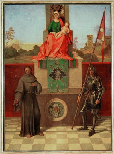  - (1476/8-1510) Giorgione