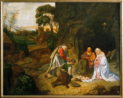  - (1476/8-1510) Giorgione