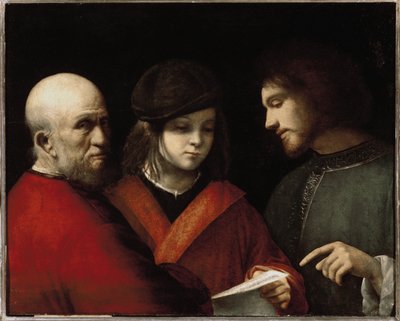 Les Trois Âges de l