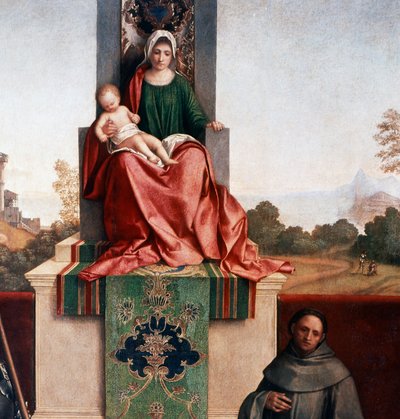 Madonna et l