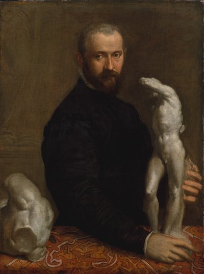 Alessandro Vittoria, c.1580 - Veronese