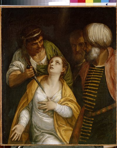 Le Martyre de Sainte Justine - (1528 88) Veronese