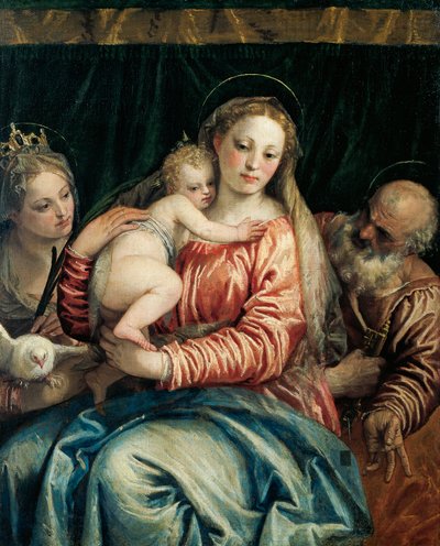 Madonna et l