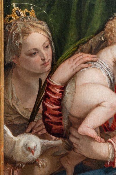 Madonna et l