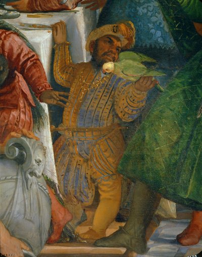 Le mariage à Cana ... - (1528-88) Veronese